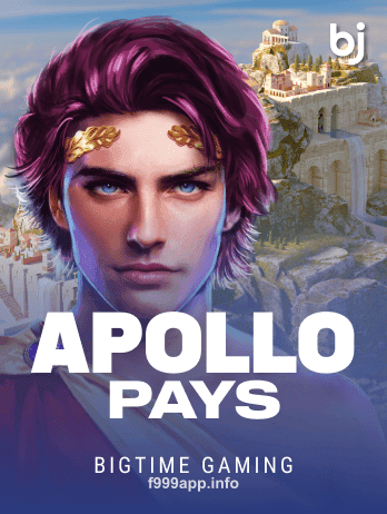 f999 Apollo Pays Slot Game